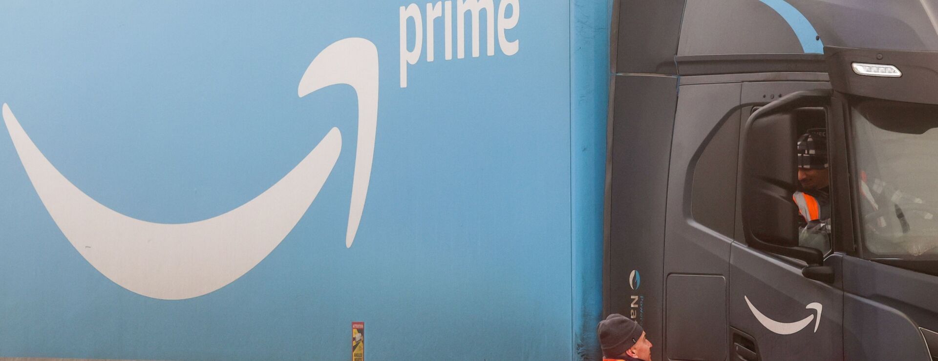 Amazon, Delivery Partners Face Off Over Arbitration on Appeal